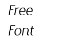 Wasabi Book Italic Wasabi Book Italic