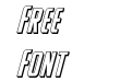 Watchtower 3D Italic Watchtower 3D Italic