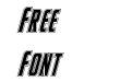 Watchtower Academy Italic Watchtower Academy Italic