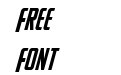 Watchtower Drop Italic Watchtower Drop Italic