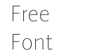 Weitalic Extra Light Weitalic Extra Light
