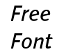 Weitalic Medium Italic Weitalic Medium Italic