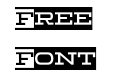 Wide Display Regular Ribbon Wide Display Regular Ribbon