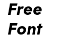 Wigrum Bold Italic Wigrum Bold Italic
