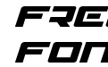 Wildcard Italic Wildcard Italic