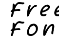 Writing Notes Italic