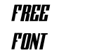 ZAPORA Italic ZAPORA Italic
