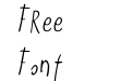 Ze Cursive Ze Cursive