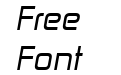 Zekton Rg Italic Zekton Rg Italic