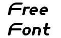 Zirphy Bold Italic Zirphy Bold Italic