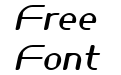 Zirphy Italic Zirphy Italic