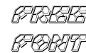 Zoom Runner Engraved Italic Zoom Runner Engraved Italic