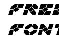 Zoom Runner Expanded Italic Zoom Runner Expanded Italic