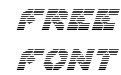 Zoom Runner Gradient Italic Zoom Runner Gradient Italic