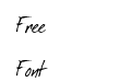 dear Joe Italic dear Joe Italic