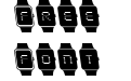 i Chrono Leftalic i Chrono Leftalic