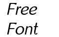 inglobal Italic