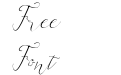 kemayu Italic kemayu Italic
