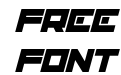 nebulari Italic nebulari Italic