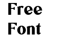 waveruder Extra Bold waveruder Extra Bold