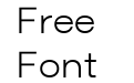  Monoglyphic Extra Light