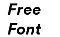 3M CircularTT Bold Italic 3M CircularTT Bold Italic