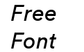 3M CircularTT Book Italic 3M CircularTT Book Italic