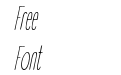 A Day Without Sun Italic Regular A Day Without Sun Italic Regular