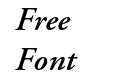 A Garamond Semibold Italic OsF A Garamond Semibold Italic OsF