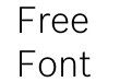 A part Sans Light Regular A part Sans Light Regular