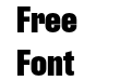 ABC Gravity Extra Condensed Unlicensed Trial Regular