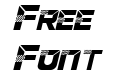 ACCELERARE Italic