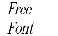 AG Bonati_BN_C Normal Italic AG Bonati_BN_C Normal Italic