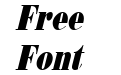 AG Bonati_HL_C Heavy Italic AG Bonati_HL_C Heavy Italic