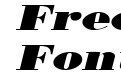 AG Bonati_HL_E Heavy Italic AG Bonati_HL_E Heavy Italic