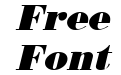 AG Bonati_HL_P Heavy Italic AG Bonati_HL_P Heavy Italic