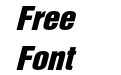 AG Helvet921 Ext Normal Italic AG Helvet921 Ext Normal Italic