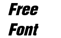 AG Helvet921 Ext Normal Italic AG Helvet921 Ext Normal Italic