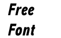 Aaux Next Comp Black Italic Aaux Next Comp Black Italic