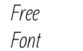 Aaux Next Comp Light Italic Aaux Next Comp Light Italic