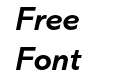 AbadiMT Pro Bold Italic AbadiMT Pro Bold Italic