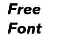 AbadiMT Pro Extra Bold Italic AbadiMT Pro Extra Bold Italic