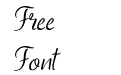 Abbie Script Pro Regular Abbie Script Pro Regular