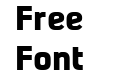 Absentia Sans Bold Absentia Sans Bold