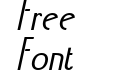 Acello Italic Acello Italic