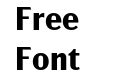 Acme Gothic Bold
