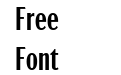 Acme Gothic Compressed Semibold Acme Gothic Compressed Semibold