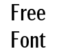 Acme Gothic Condensed Regular