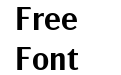 Acme Gothic Semibold