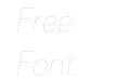 Aconit Filament Italic Aconit Filament Italic